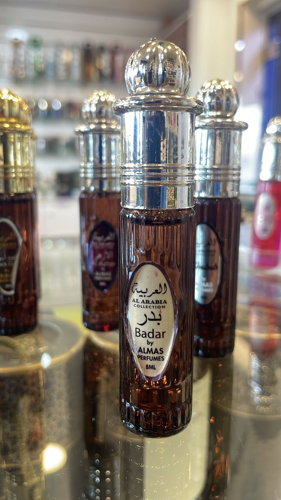 Roll on Badar