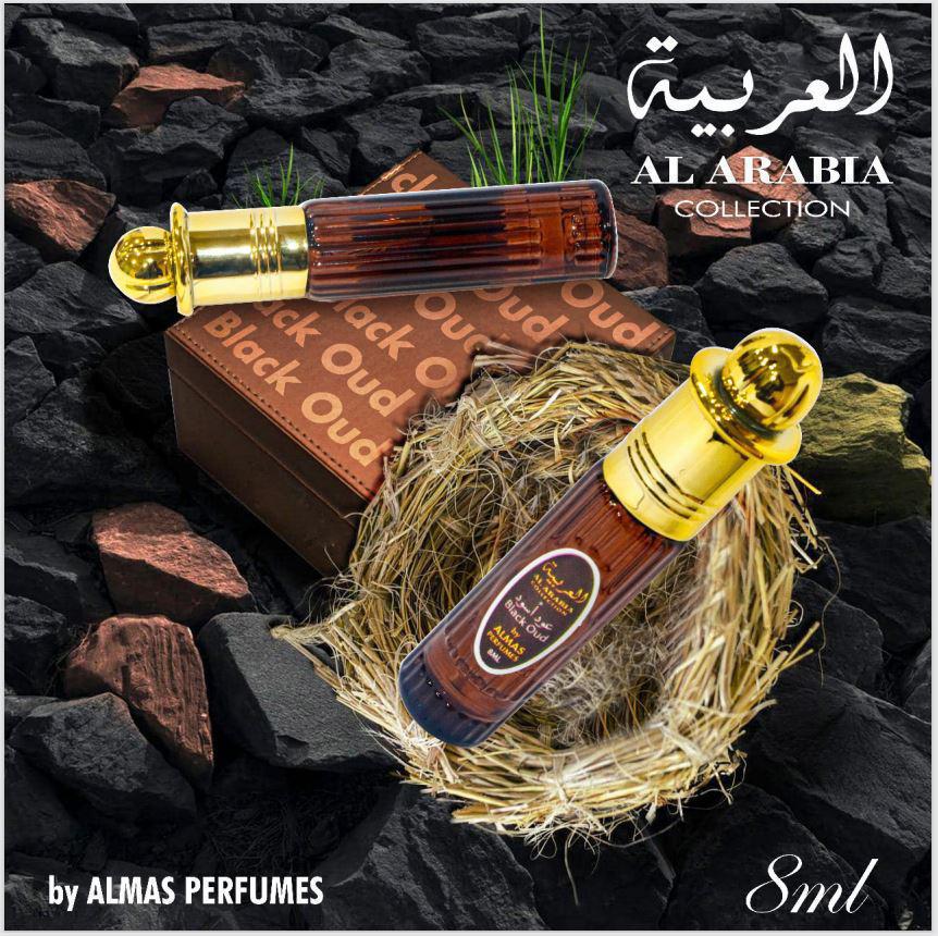 Roll on Black Oud