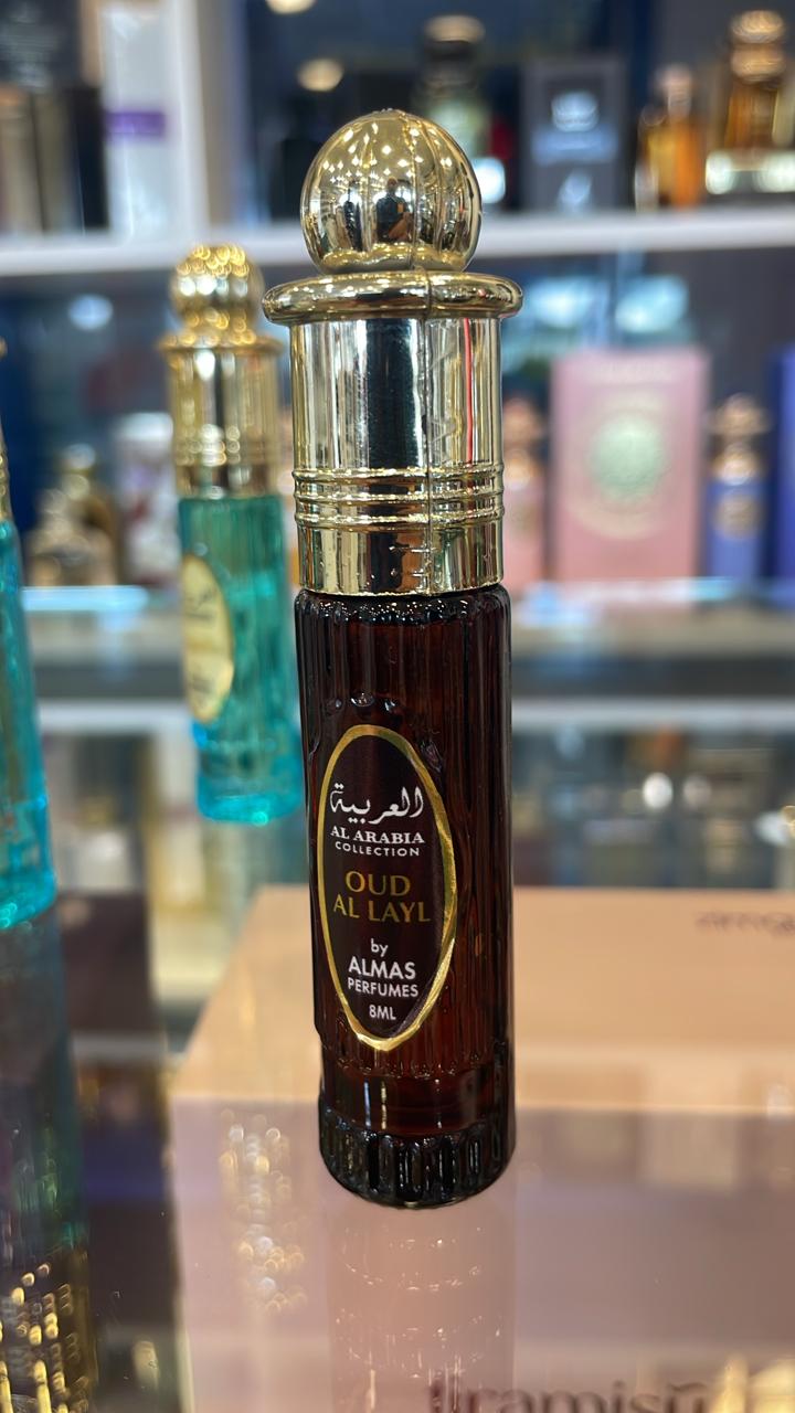 Roll on Oud Al Layl