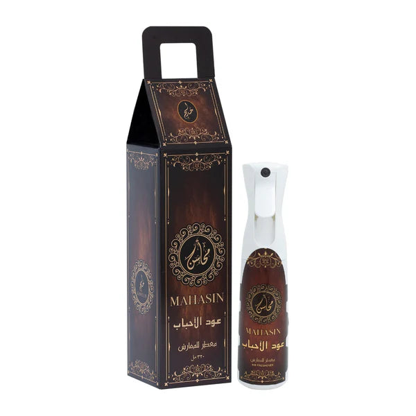 Khadlaj Mahasin Oud Al Ahbab 320 ml