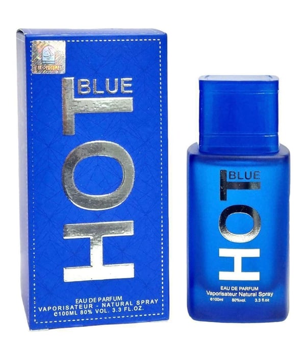 HOT BLUE 3.3 FL OZ