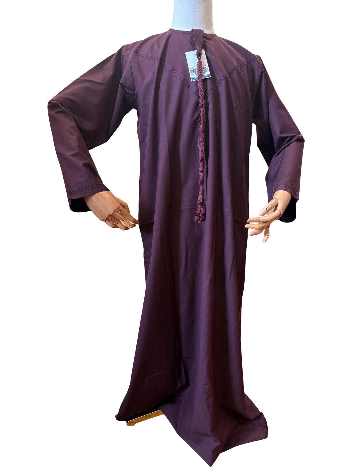 Emirati Thoubs Maroon
