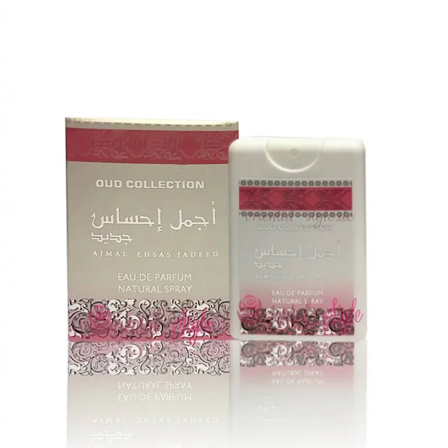 Ajmal Ehsas Jadeed Pocket Spray 20ml by Ard Al Zaafaran