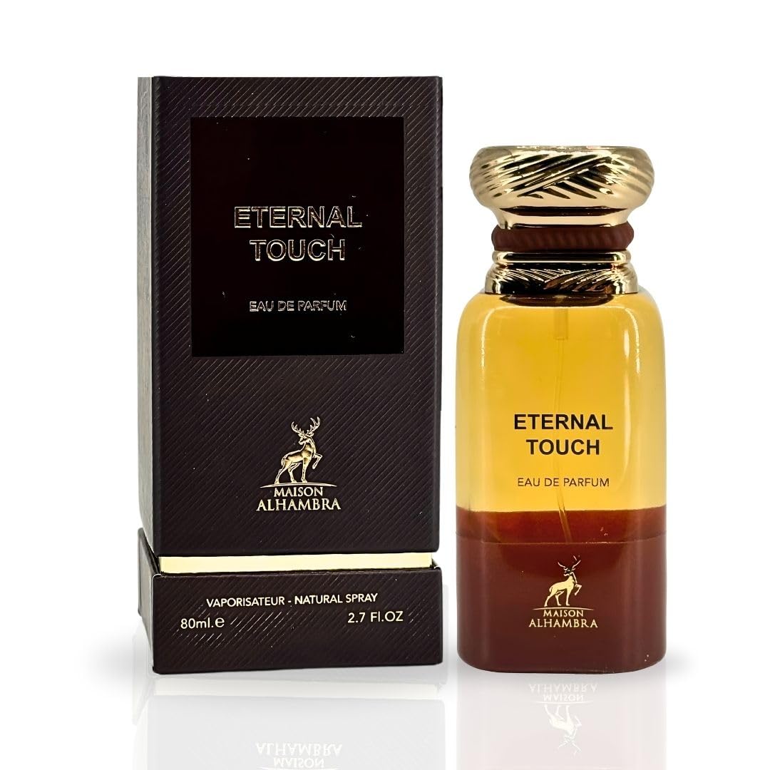 Maison Alhambra Eternal Touch EDP Spray 100ML (3.4 OZ)
