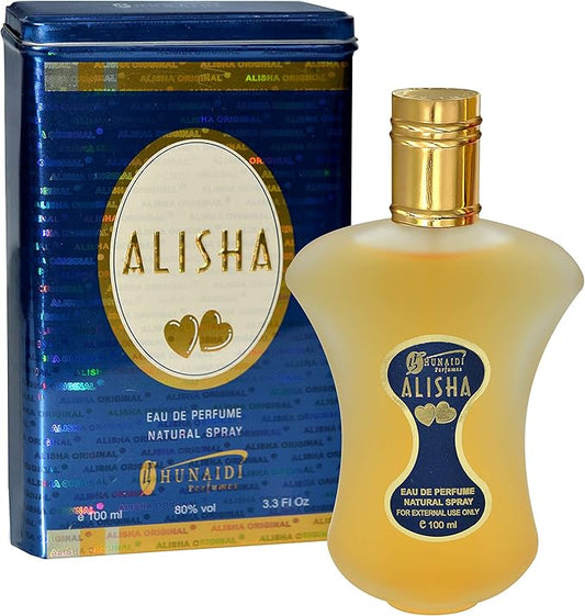 Alisha 100ml Eau De Perfume