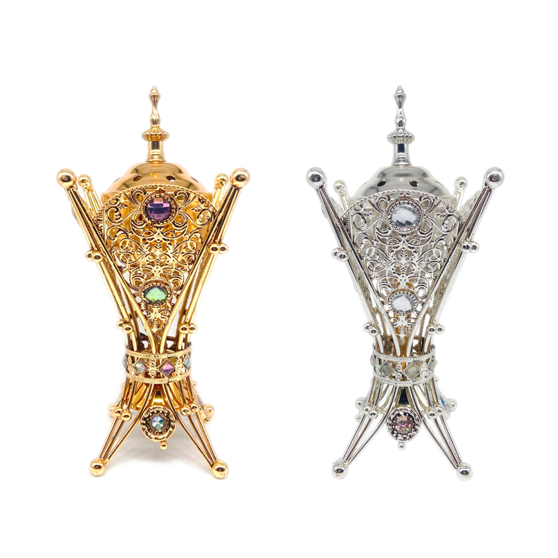 Motif Tower | Big Size | Incense burner | 110v