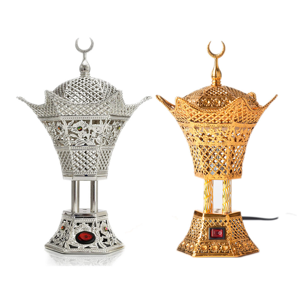 Islamic Tower Pattern | Big Size | Incense burner | 110