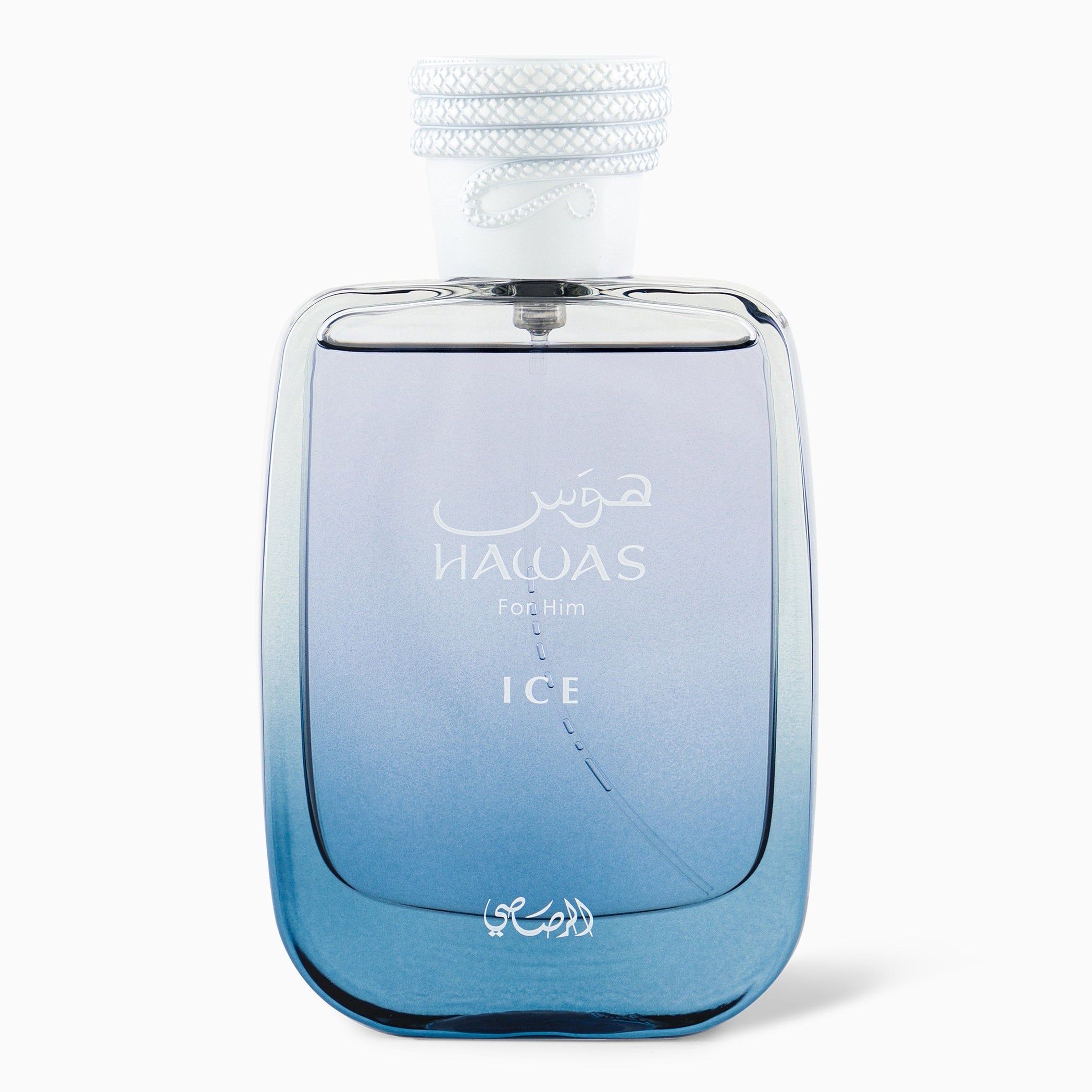 Rasasi Hawas Ice 100ml EDP for men