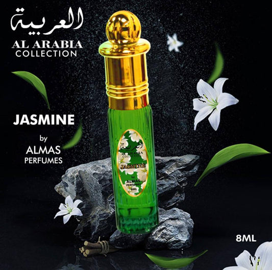 Roll on Jasmine