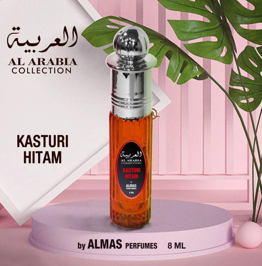 Roll on Kasturi Hitam