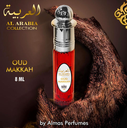 Roll on Oud Makkah