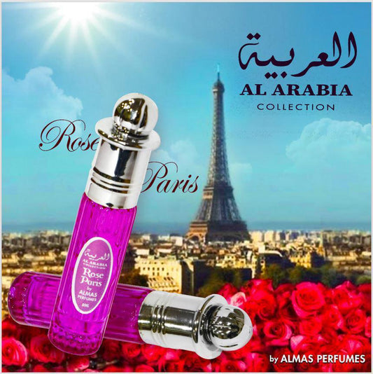 Roll on Rose Paris