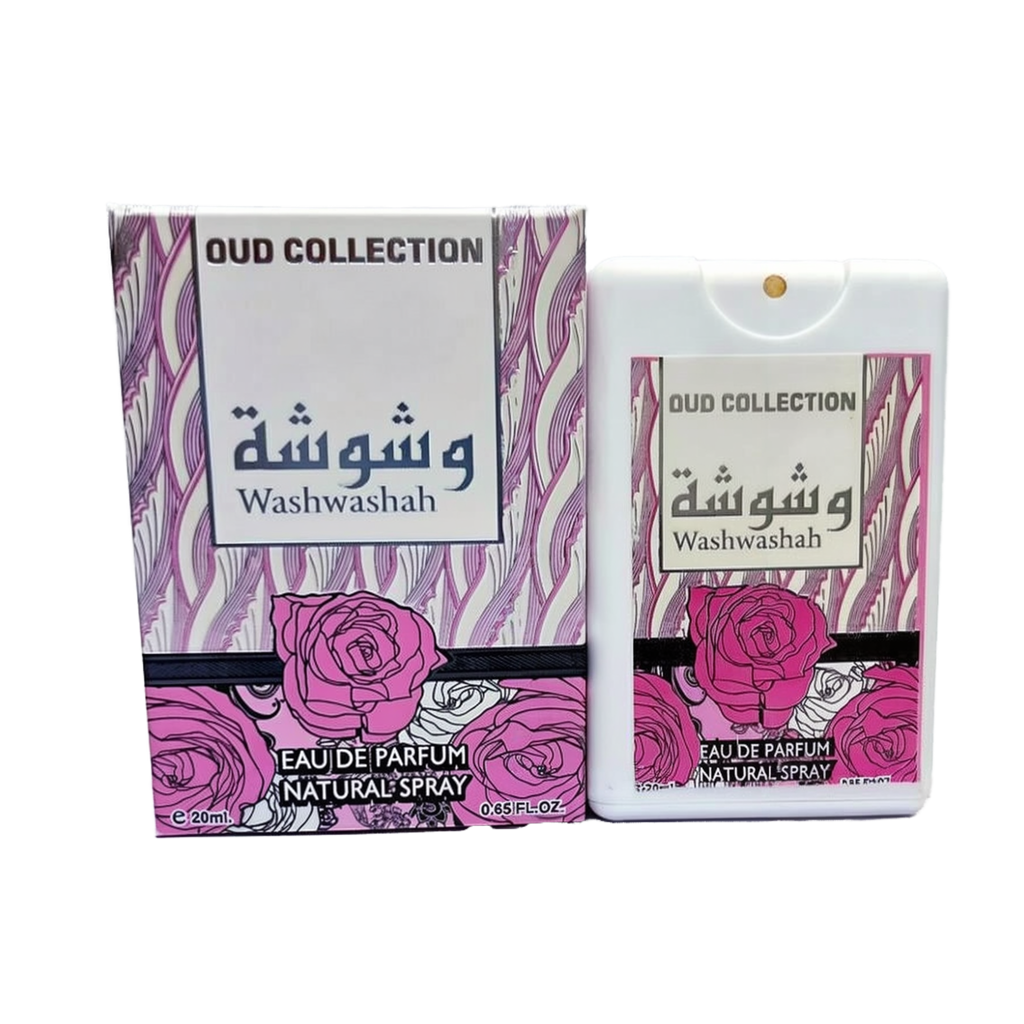 Washwashah Pocket Spray 20ml by Ard Al Zaafaran
