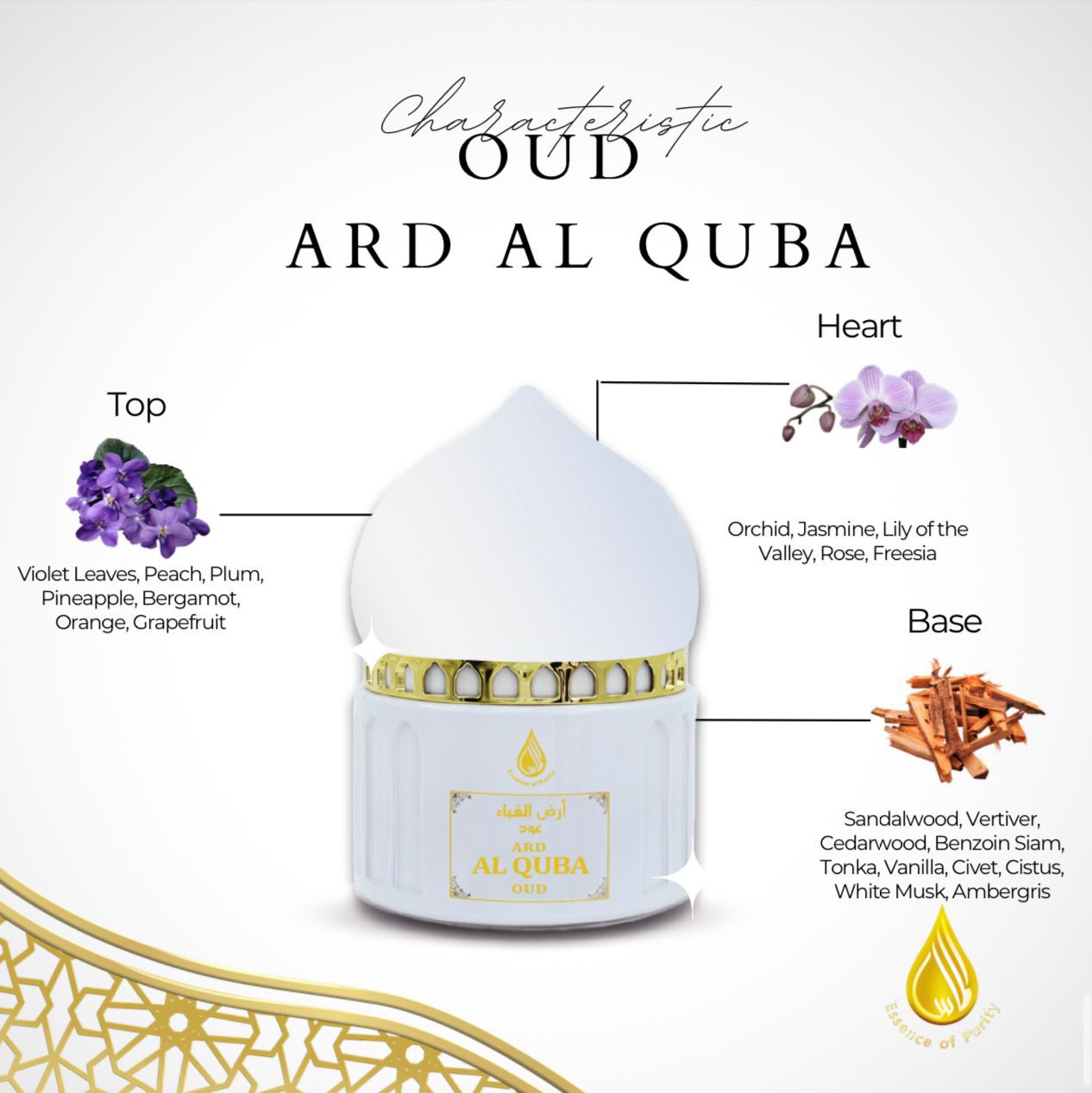 Oud Ard Al  Quba