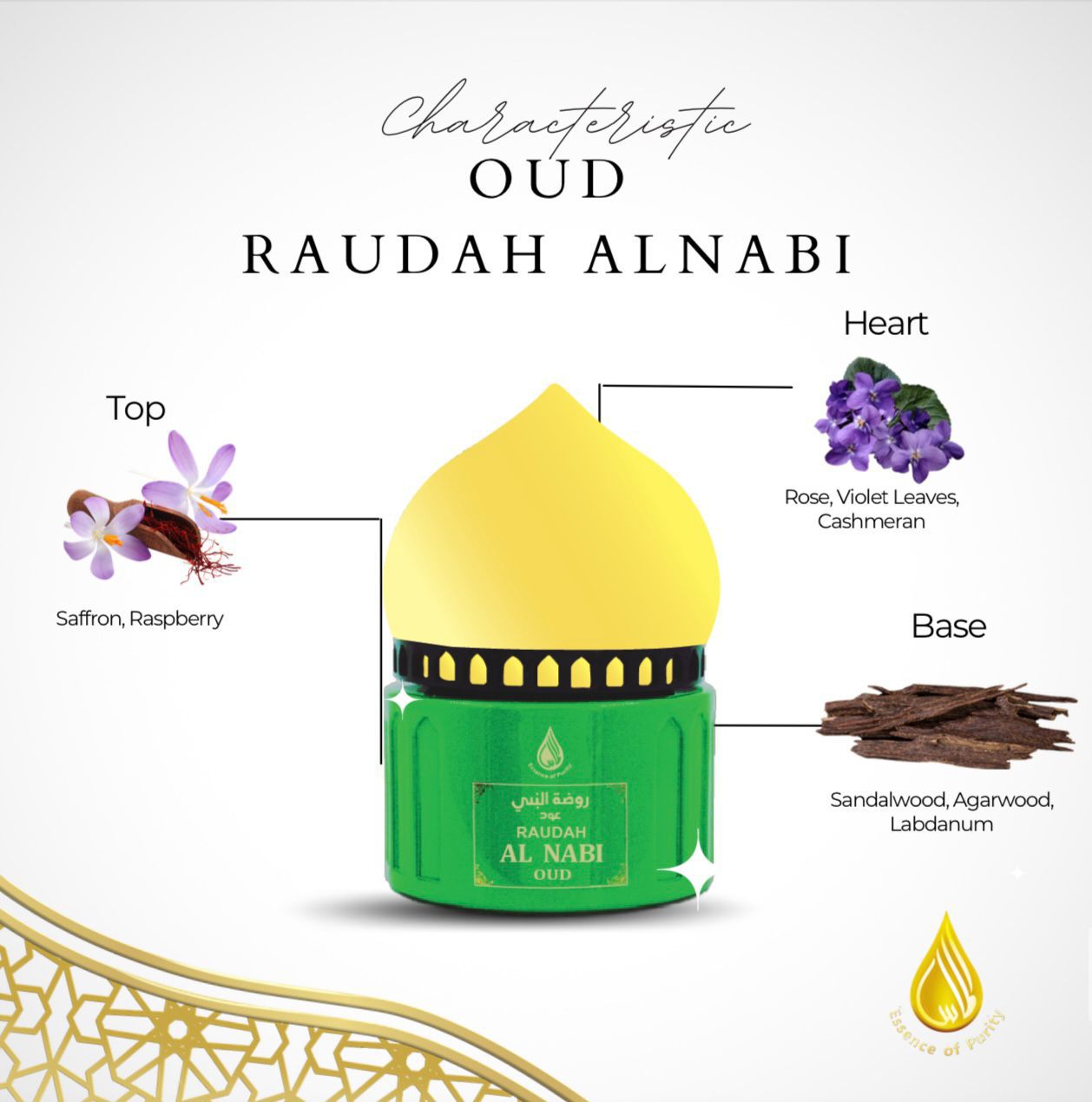 Oud Raudah Alnabi