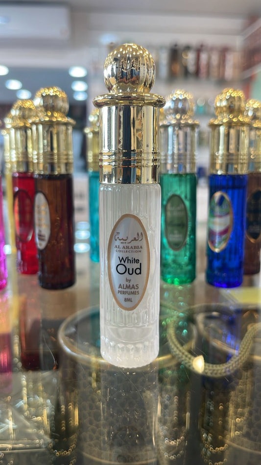 Roll on White Oud