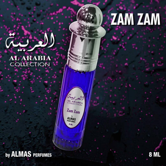 Roll on Zam Zam