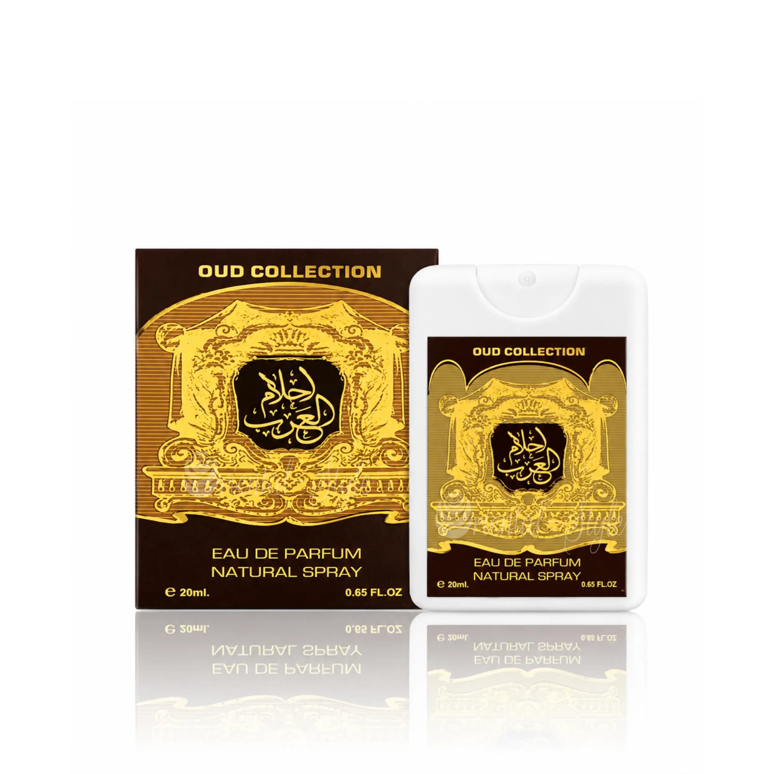 Ahlam Al Arab Pocket Spray 20ml by Ard Al Zaafaran