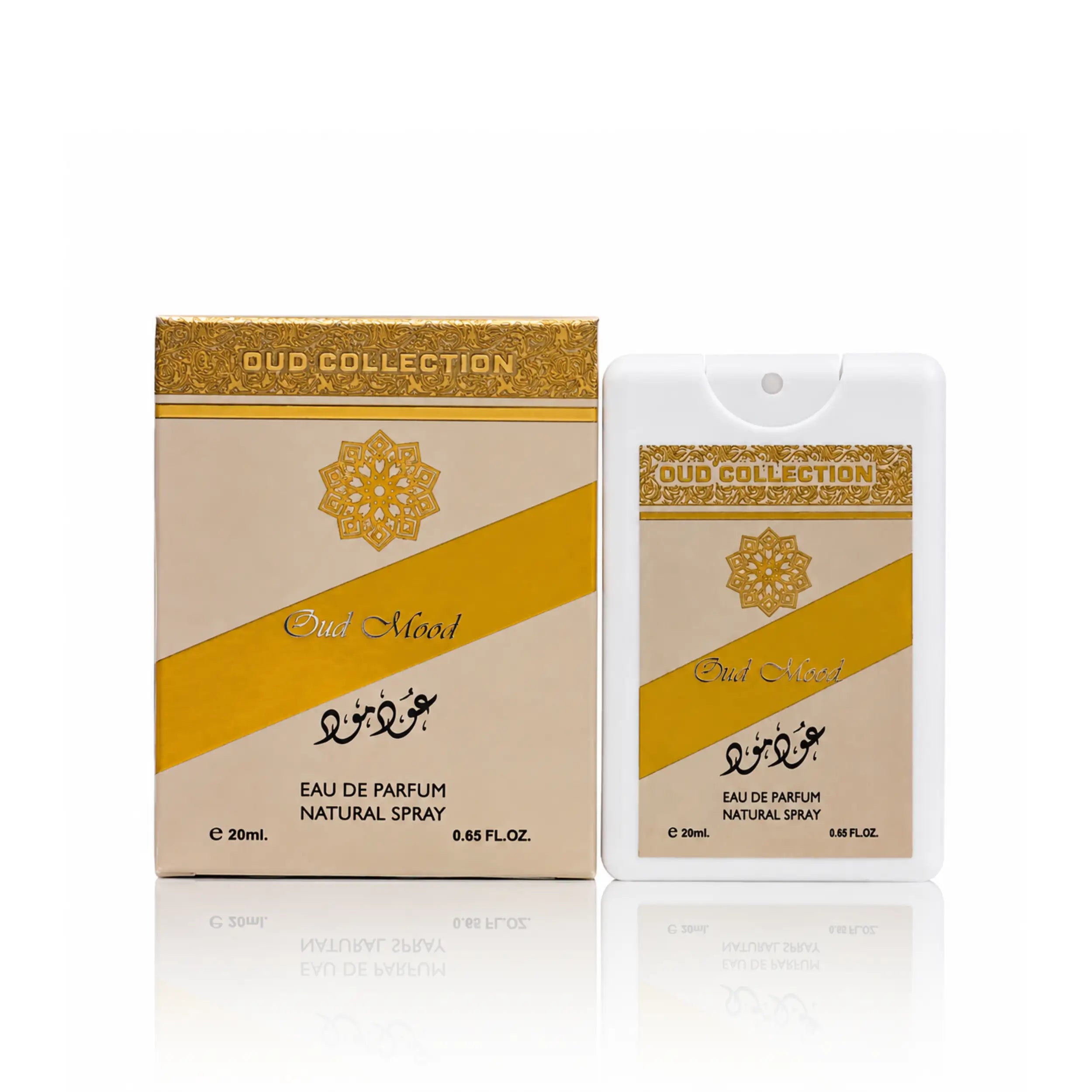 Oud Mood Pocket Spray 20ml by Ard Al Zaafaran