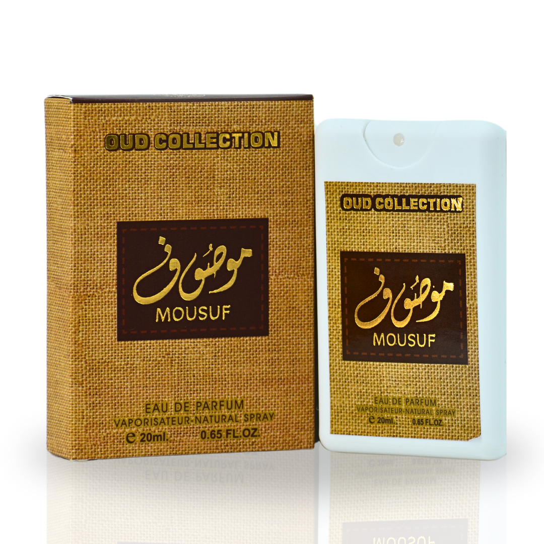 Mousuf Pocket Spray 20ml by Ard Al Zaafaran